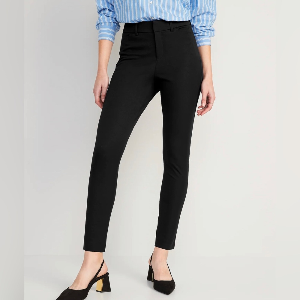 Old Navy High Waisted Pixie Pants
